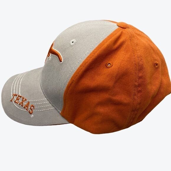 Captivating Headgear Texas Longhorn Adjustable Cap - Picture 2 of 4